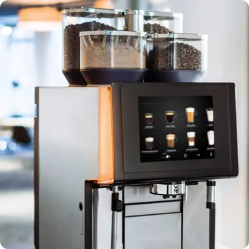 Automatic Coffee Machine