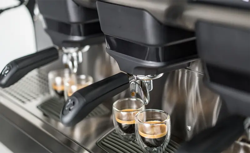 What is the best coffee machine for a cafe? - Kaapi Machines