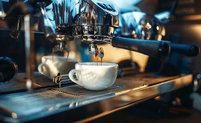 How to choose a good Semi-Automatic Coffee Machine for a Café