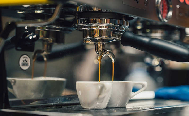 5 Things to know About Semi-Automatic Coffee Machine