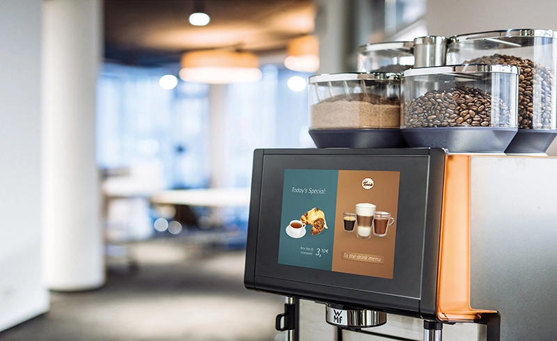 Choosing the Right Commercial Coffee Machine for your Café