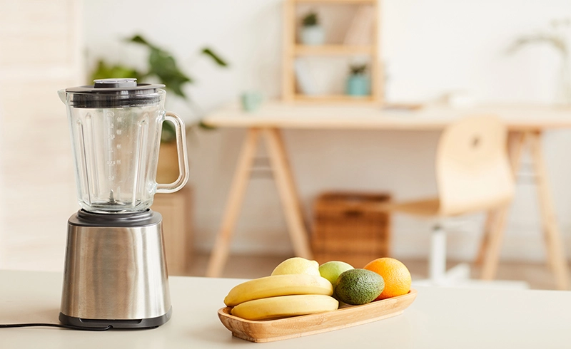 Why you should not use a blender to grind your coffee