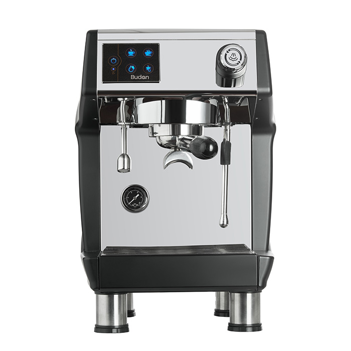budan pro coffee machine