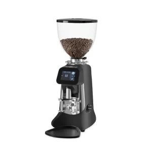 Hey Café Buddy on Demand Shop Grinders, Coffee Grinders 350 x 210 x 610 mm in Black, white