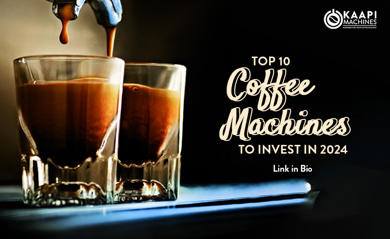 Top 10 Coffee Machines