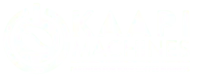 Kaapi Logo WHITE