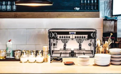 Carimali coffee machines
