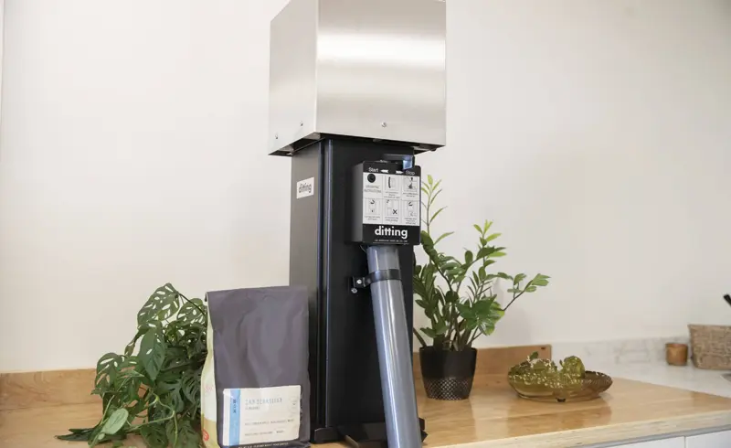 Ditting 1403 Industrial Coffee Grinder