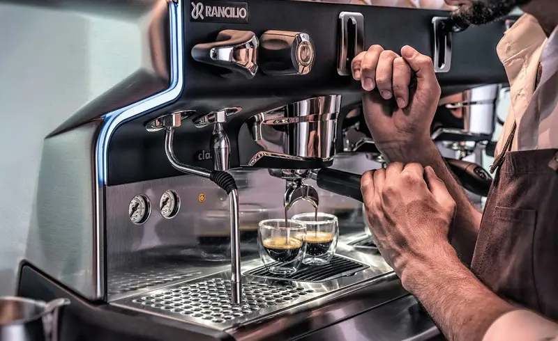 Rancilio Classe 9