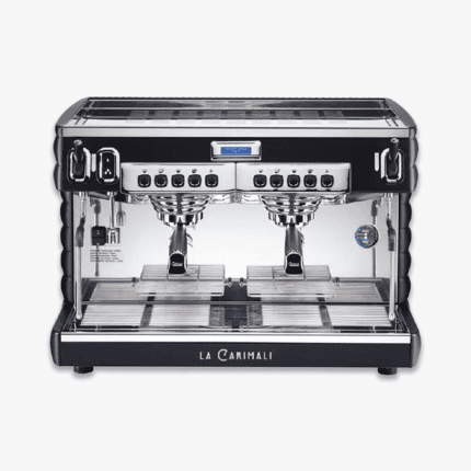 La Carimali Bubble 2 group Popular Café, Coffee Machines, Coffee Machines for Café, Commercial Espresso Machines, Espresso Machines, Semi Automatic Coffee Machines 11Ltr