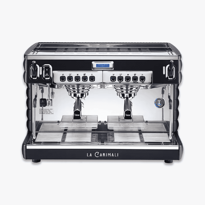 La Carimali Bubble 2 group Popular Café, Coffee Machines, Coffee Machines for Café, Commercial Espresso Machines, Espresso Machines, Semi Automatic Coffee Machines 11Ltr