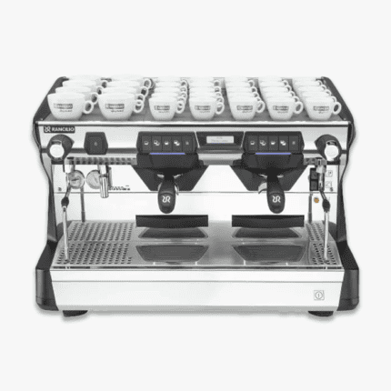 Rancilio Classe 7 Popular Café, Coffee Machines, Coffee Machines for Café, Commercial Espresso Machines, Espresso Machines, Semi Automatic Coffee Machines 11Ltr