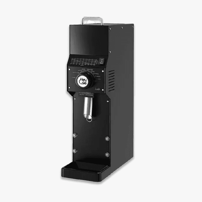 Hey Café HC-880 LAB S Shop Grinders, Coffee Grinders in Black, white, silver