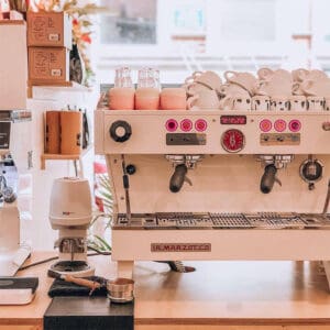La Marzocco linea PB