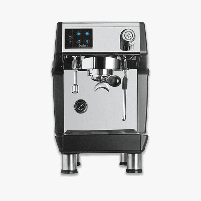 Budan PRO – SA101T Semi Automatic Coffee Machines, Bakery & Kiosk, Coffee Machines for Café, Espresso Machines 2.8L