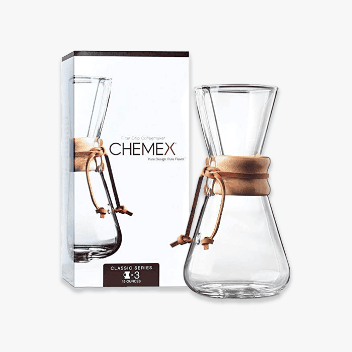 Chemex Manual Brewers