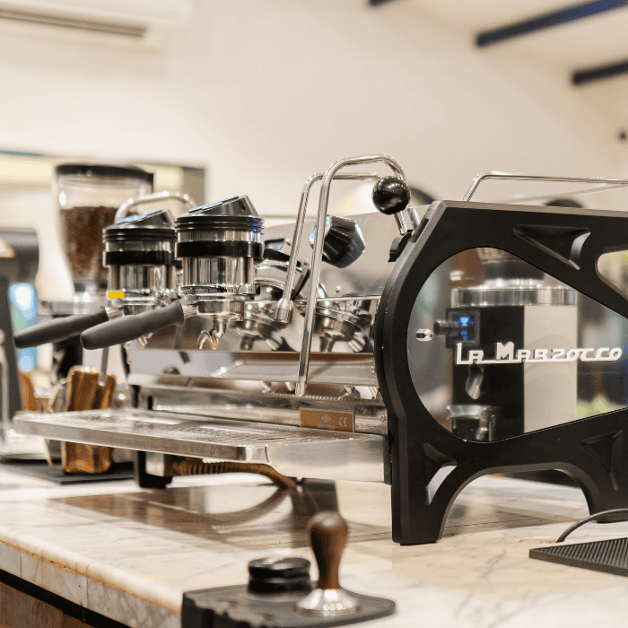La Marzocco Strada X Coffee Machine | Kaapi Machines
