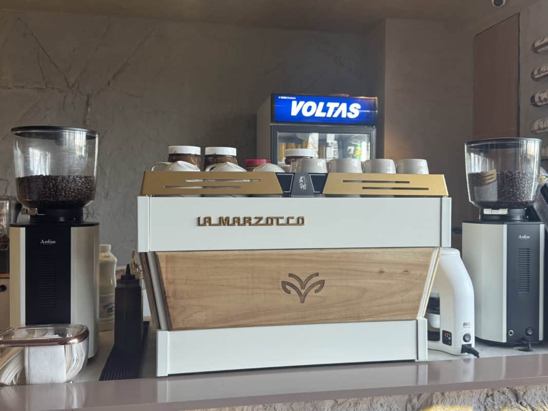La Marzocco coffee machines
