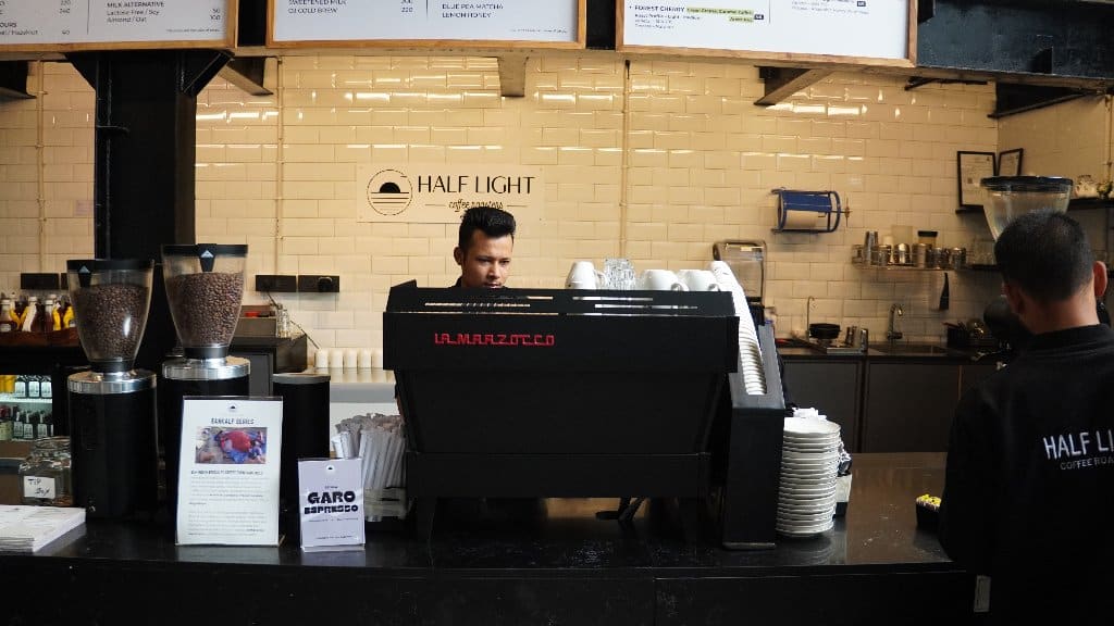 La Marzocco- Buying coffee machines for new cafe