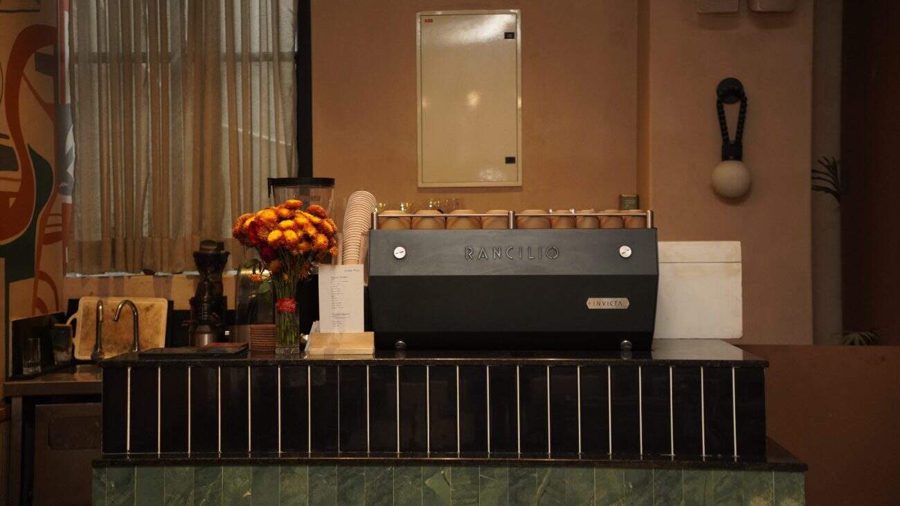 Coffee business