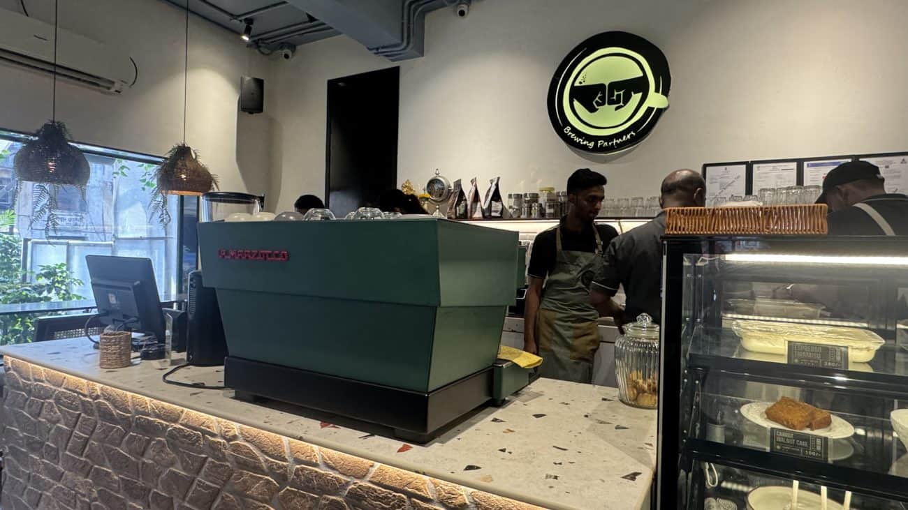 Start a coffee shop business