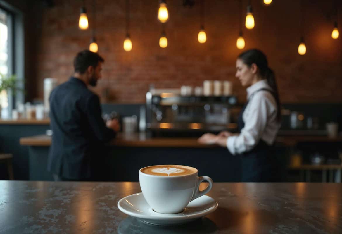 Commercial Coffee Machines for High-Volume Cafés
