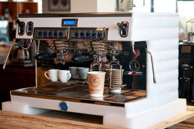 semi automatic coffee machines