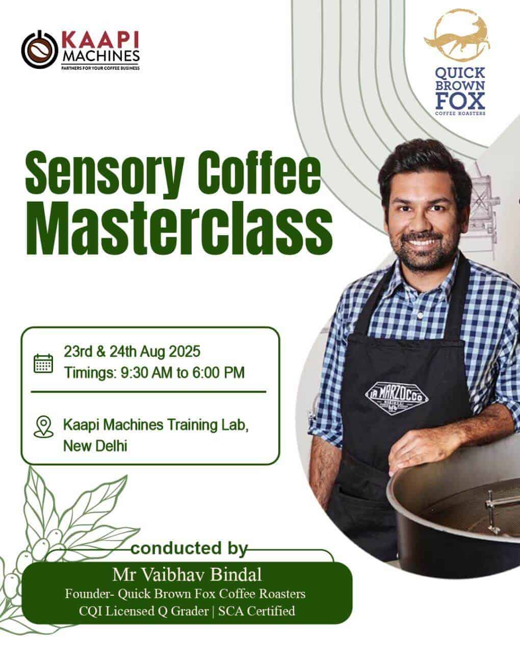 sensory-coffee-masterclass-delhi