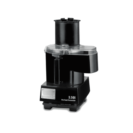 Combination Batch & Continuous-Feed Processor