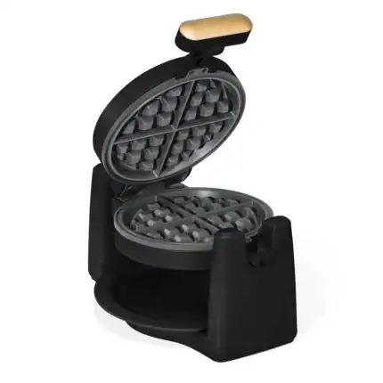Rotating Waffle Maker