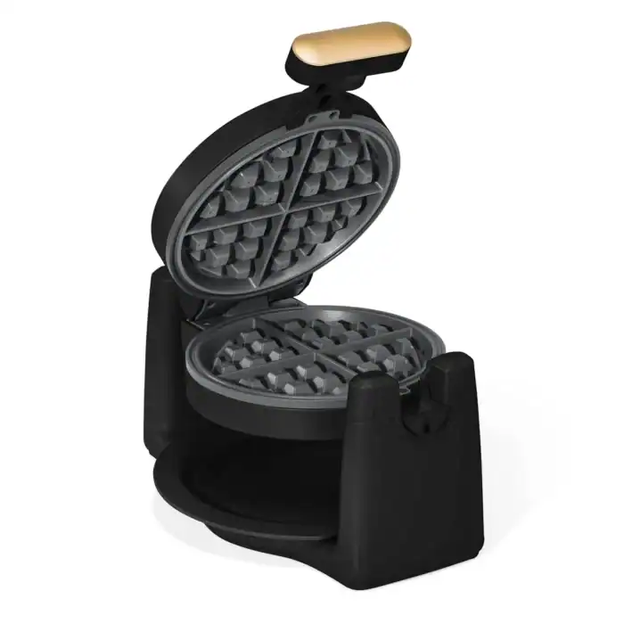 Rotating Waffle Maker