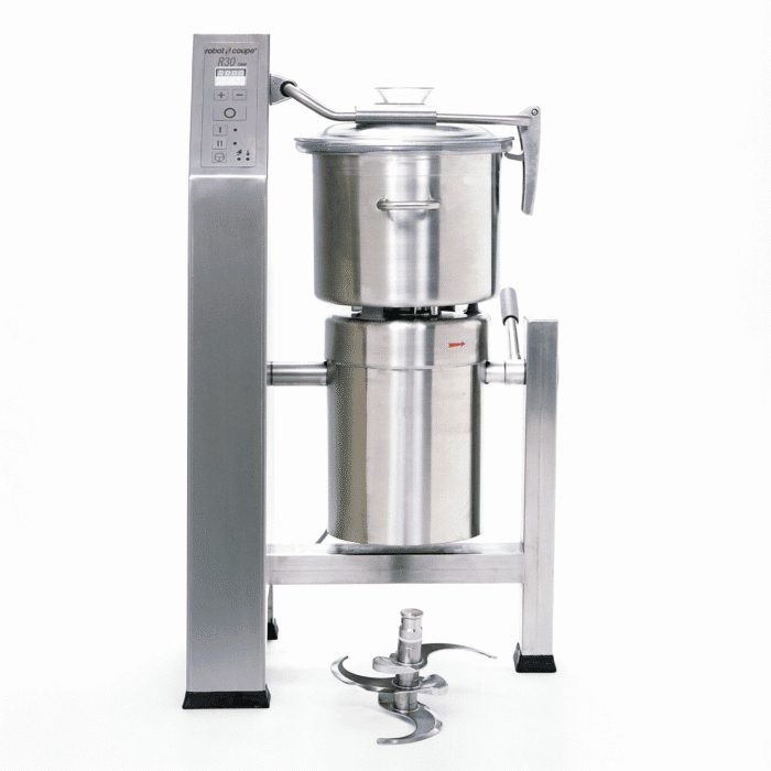Vertical Cutter Mixer