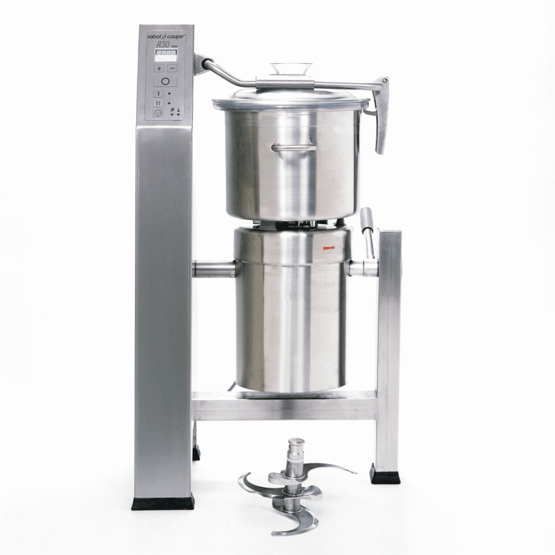 Vertical Cutter Mixer