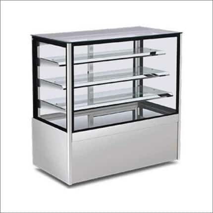 Glass Bakery Display Counter