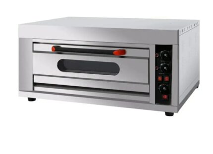 Single-Deck Electric Oven (Entry-Level Bakery)