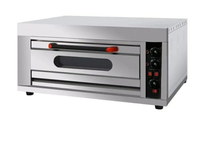 Single-Deck Electric Oven (Entry-Level Bakery) - Image 1
