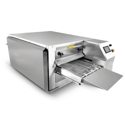 Conveyor Pizza Oven (Continuous Throughput)