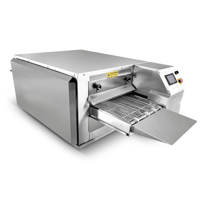 Conveyor Pizza Oven (Continuous Throughput)