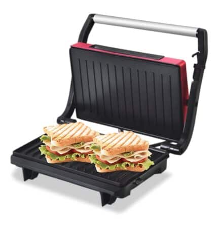Compact Countertop Sandwich Grill