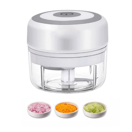 Compact Mini Electric Chopper