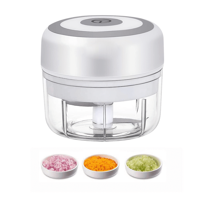 Compact Mini Electric Chopper