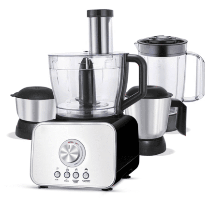 All-in-One Food Processor & Mixer Unit