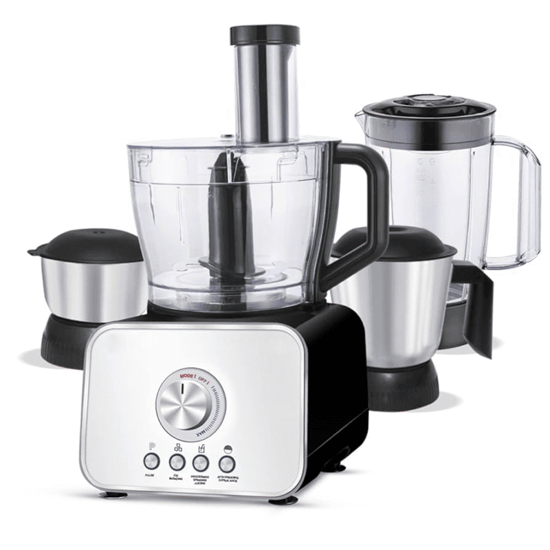 All-in-One Food Processor & Mixer Unit