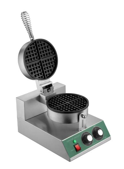Single Plate Standard Waffle Maker