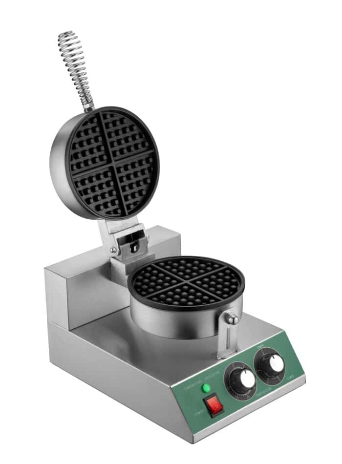 Single Plate Standard Waffle Maker