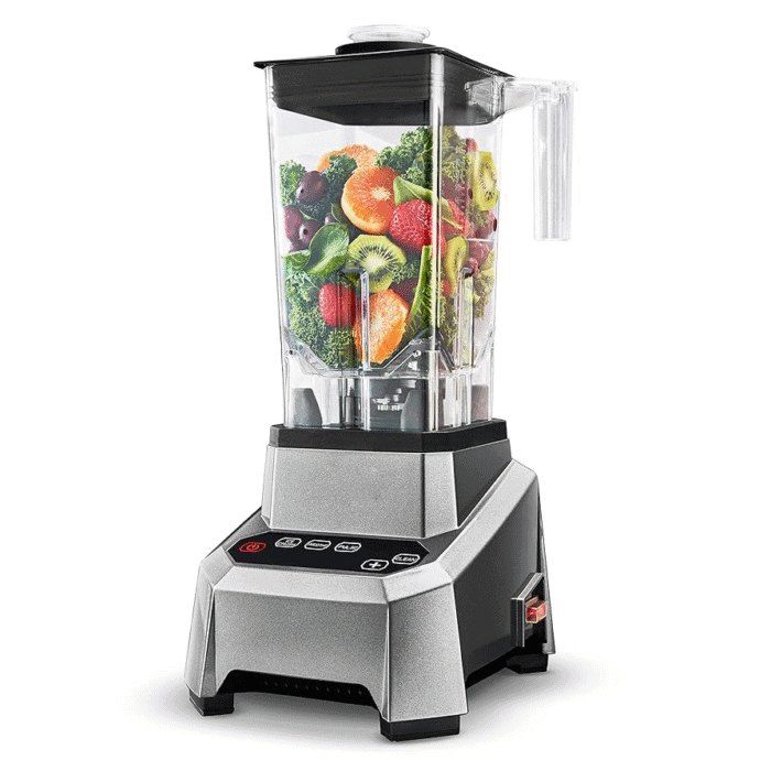 Countertop Blender (Commercial-Grade, High-Speed)