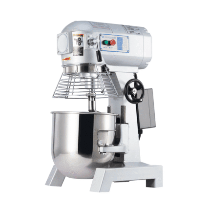 Heavy-Duty Planetary Mixer