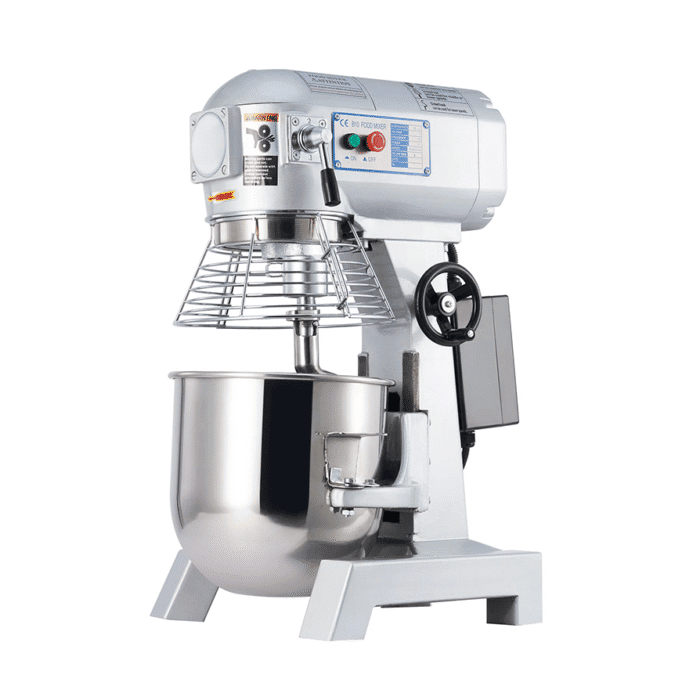 Heavy-Duty Planetary Mixer