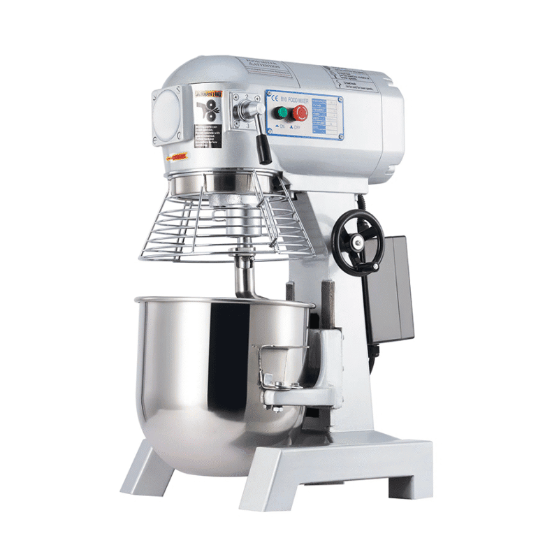 Heavy-Duty Planetary Mixer