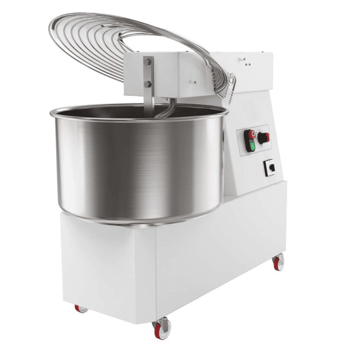 Multi-Speed Spiral Mixer